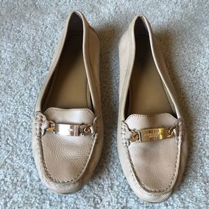 Coach loafers